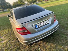 Mercedes Benz c320 CDI,W204 AMG paket - 5