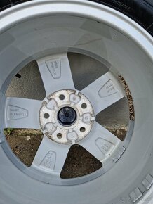 Elektrony 5x112 r16 215.60 zimné pneumatiky - 5