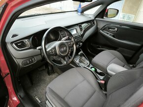 Kia Carens 1,7crdi , automat, 7 miestne - 5