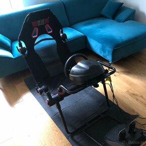 Playseat + Thrustmaster T300 RS - 5