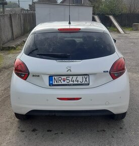 Peugeot 208, 100% stav, automat - 5