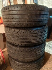 Predám letné pneu Matador 195/55 R15 - 5