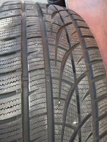 Predám pneumatiky zimné hankook 255/60R18 - 5