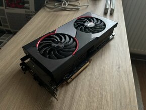 AMD RADEON 5700XT 8GB - 5