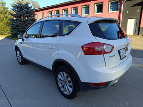 Ford Kuga 2,0 tdci, r.v.2010, 4x4, 120 kw, manualna prevod. - 5