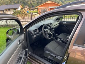 Golf 6 Variant 1.6 TDI - 5