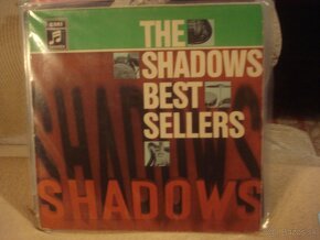 LP J.CASH SEARCHERS EVERLY SHADOWS ABBA QUEEN CHICAGO - 5