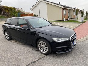 Audi A6 Avant 2.0 TDi 4x4 - 5