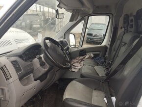 Peugeot Boxer 2.2hdi 120 PUMA ROZPREDÁM - 5