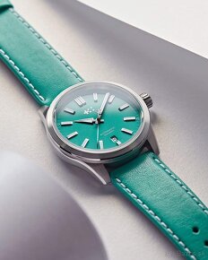 Christopher Ward, unisex, limitovka 200 ks, originál hodinky - 5