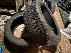 Zimné gumy 225/45 R17 Fulda KristallControl HP2 - 5