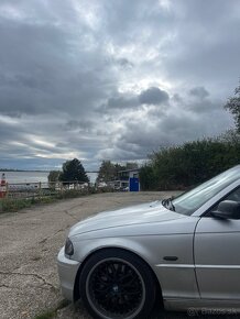 BMW E46 323ci - 5