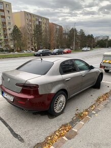 Alfa Romeo 159, 2.2 JTS - 5