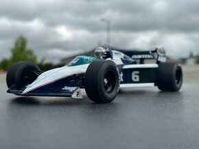 FERRARI/ BRABHAM F1 predam krasne zberatelske modely. - 5