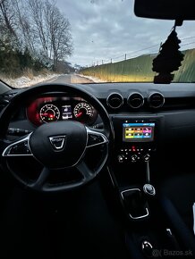 Dacia Duster R.2019-príplatková výbava - 5