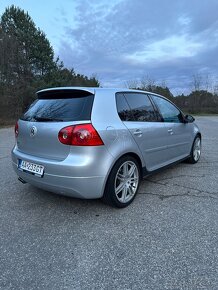 Volkswagen golf 5 gti - 5