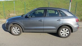 AUDI Q3 62 000 km TOP STAV - 5