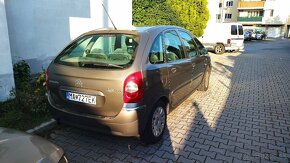 PREDÁM CITROEN XSARA PICASSO 1,6HDi - 5