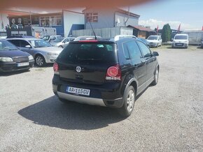 Volkswagen Polo 1.6 Cross BENZÍN - 5