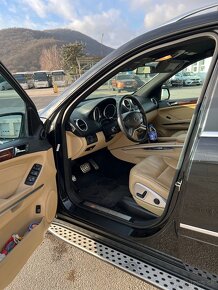 Mercedes benz ml 350 cdi 4-matic - 5