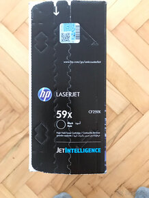 Toner HP 59X (CF259X) - 5