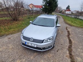 Vw passat b7 DSG Highline - 5