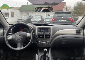 Subaru Impreza 1.5 i AWD benzín manuál 79 kw - 5