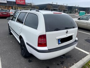 Skoda Octavia 1.9 TDI Tour - 5