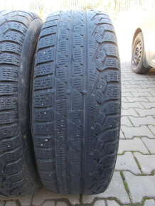 Pneumatiky Pirelli 215/60R17 zimné 4ks - 5