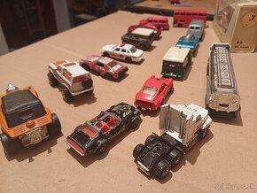 Modely Matchbox - 5