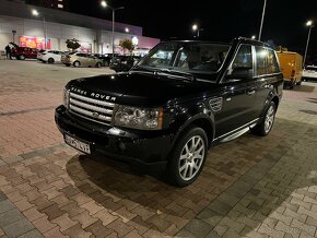 Land Rover Range Rover Sport 3.6 TDV8 V8 - 5