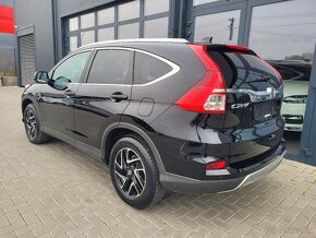 Honda CR-V 1.6 i-DTEC Executive 4WD - 5