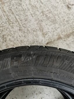 Zimné pneumatiky Platin 215/55 R17 98V 2 kusy - 5