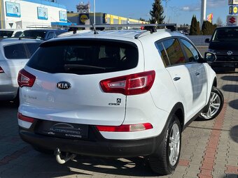 Kia Sportage 1.7 CRDi VGT 2WD - 5