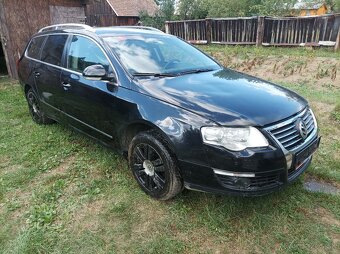 VW Passat B6 - 5