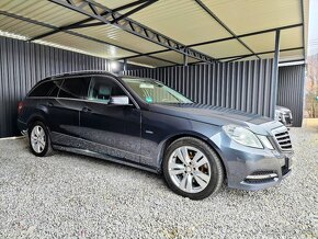 Mercedes-Benz E trieda Kombi 350 CDI T BlueEfficiency Avantg - 5