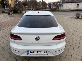 Volkswagen Arteon 110kw DSG Elegance - 5