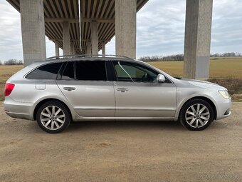 Škoda Superb 2 facelift DSG PANORAMA - 5