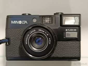 Minolta Hi-Matic GF - 5