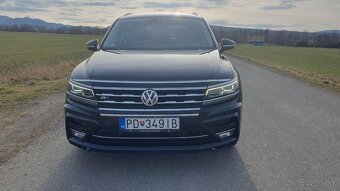 VW Tiguan allspace 2.0 R line 4x4 DSG 140kw 7miest. - 5