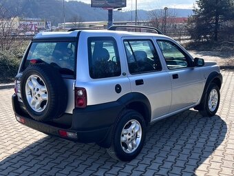 LAND ROVER FREELANDER  4x4 2.0 Td4 Experience A/T 2003 - 5