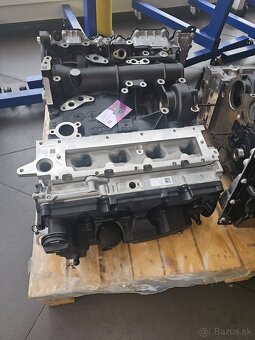 MOTOR 135KW - 2,0 TDI CUPA - CUNA - 5