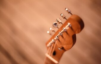 Handmade Vintage Relic Telecaster - 5