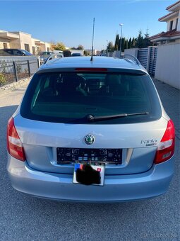 Škoda Fabia 1.6 tdi - 5