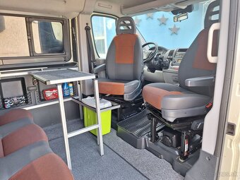 Fiat Ducato, 3,0JTD 1.MAJITEL - TOP + SPANÍ - 5