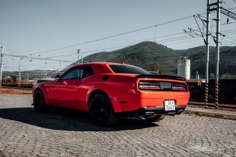 DODGE CHALLENGER 6.4 HEMI WIDEBODY - 5