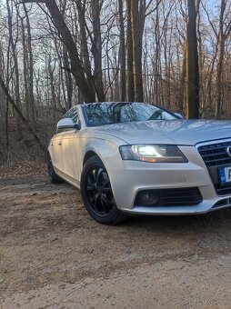 Audi A4 B8 2.0tfsi - 5