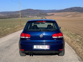 ✅ 2010 Volkswagen Golf 1.4 TSI DSG AUTOMAT 112tis. km - 5