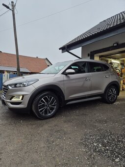 HYUNDAI TUCSON 1.6 T-GDI, Style, 130 kW/4WD - 5