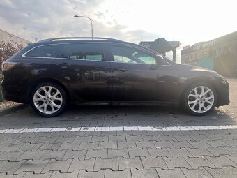 Mazda 6 2010 149kW - 5